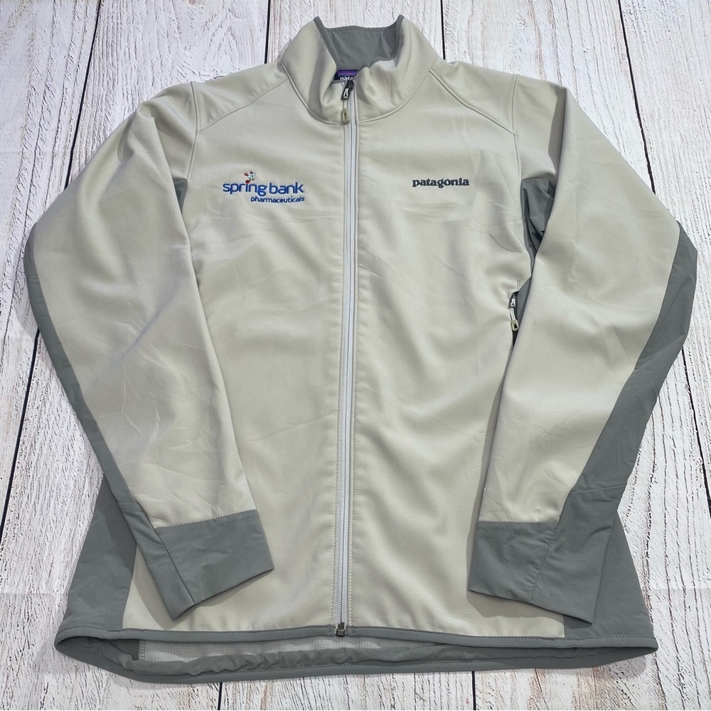 Patagonia Women’s Adze Hybrid soft shell Polartec Jacket Medium
